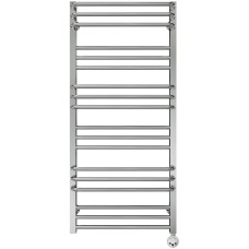 Электрический полотенцесушитель Terminus Соренто П18 500x1156 4660059921136 Хром