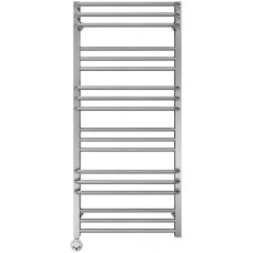 Электрический полотенцесушитель Terminus Соренто П18 500x1156 4660059921136 Хром