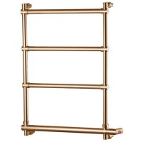 Электрический полотенцесушитель Boheme Medici 704 Бронза