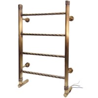 Электрический полотенцесушитель Boheme Provanse 708 Бронза