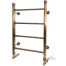Электрический полотенцесушитель Boheme Provanse 708 Бронза