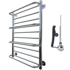 Электрический полотенцесушитель Тругор Блиц элТЭН 80x50 Хром