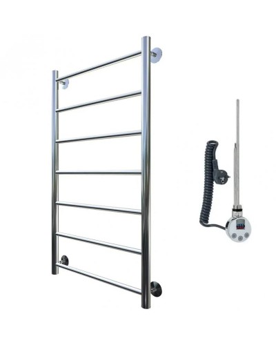 Электрический полотенцесушитель Тругор Аспект 1 элТЭН 100x50 Хром