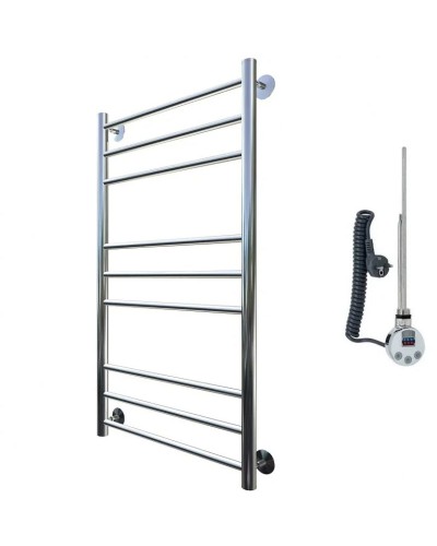 Электрический полотенцесушитель Тругор Аспект 3 элТЭН 100x40 Хром