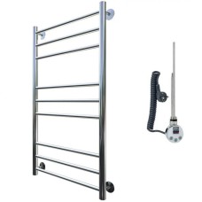 Электрический полотенцесушитель Тругор Аспект 3 элТЭН 100x50 Хром