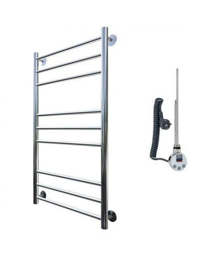 Электрический полотенцесушитель Тругор Аспект 3 элТЭН 100x50 Хром