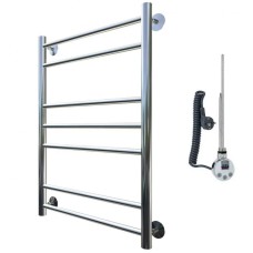 Электрический полотенцесушитель Тругор Аспект 3 элТЭН 80x40 Хром