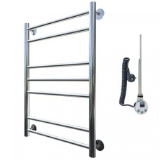 Электрический полотенцесушитель Тругор Аспект 3 элТЭН 80x60 Хром