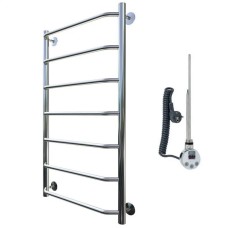 Электрический полотенцесушитель Тругор Браво 1 элТЭН 100x50 Хром