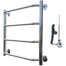 Электрический полотенцесушитель Тругор Браво 1 элТЭН 60x40 Хром