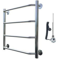 Электрический полотенцесушитель Тругор Браво 1 элТЭН 60x50 Хром