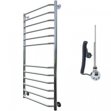 Электрический полотенцесушитель Тругор Браво 2 элТЭН 120x50 Хром