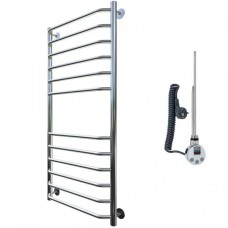 Электрический полотенцесушитель Тругор Браво 2 элТЭН 120x50 Хром