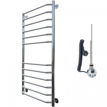 Электрический полотенцесушитель Тругор Браво 2 элТЭН 120x60 Хром