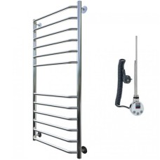 Электрический полотенцесушитель Тругор Браво 2 элТЭН 120x60 Хром