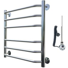 Электрический полотенцесушитель Тругор Браво 2 элТЭН 60x30 Хром
