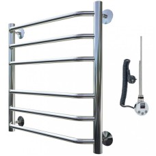 Электрический полотенцесушитель Тругор Браво 2 элТЭН 60x40 Хром
