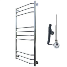 Электрический полотенцесушитель Тругор Браво 3 элТЭН 120x40 Хром