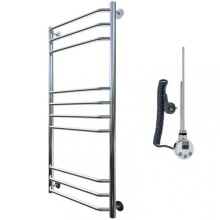 Электрический полотенцесушитель Тругор Браво 3 элТЭН 120x60 Хром