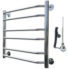 Электрический полотенцесушитель Тругор Браво 3 элТЭН 60x40 Хром