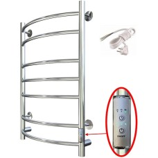 Электрический полотенцесушитель Тругор Приоритет Пэк СП 3 80x40 Хром