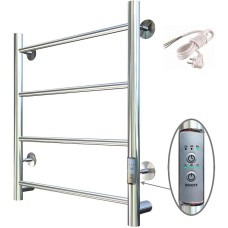 Электрический полотенцесушитель Тругор Аспект Пэк СП 1 60x40 Хром