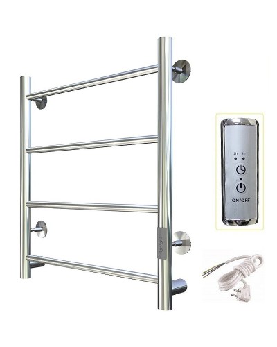Электрический полотенцесушитель Тругор Аспект Пэк СП 1 60x50 Хром