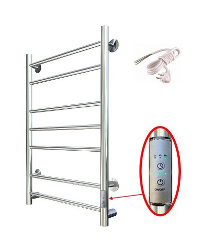 Электрический полотенцесушитель Тругор Аспект Пэк СП 3 80x50 Хром