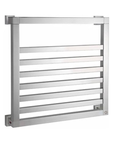 Электрический полотенцесушитель Margaroli Quadri 8104704CRNB Хром