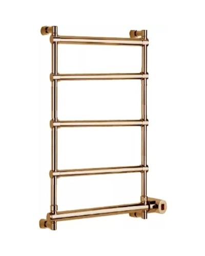 Электрический полотенцесушитель Margaroli Sole 5424705OBNB Бронза