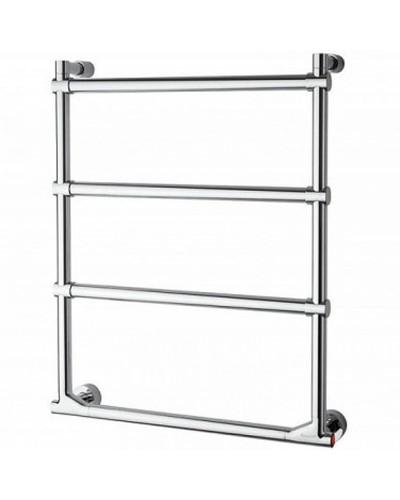 Электрический полотенцесушитель Margaroli Sole 5123704CRNB Хром