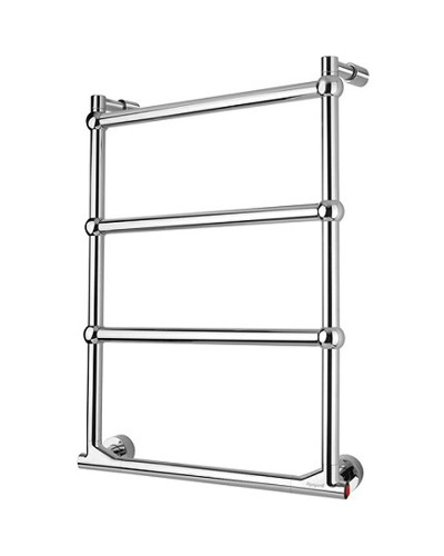 Электрический полотенцесушитель Margaroli Sole 512TS4604CRB Хром