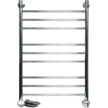 Электрический полотенцесушитель Ника Classic ЛП Г2 80/40 лев Хром