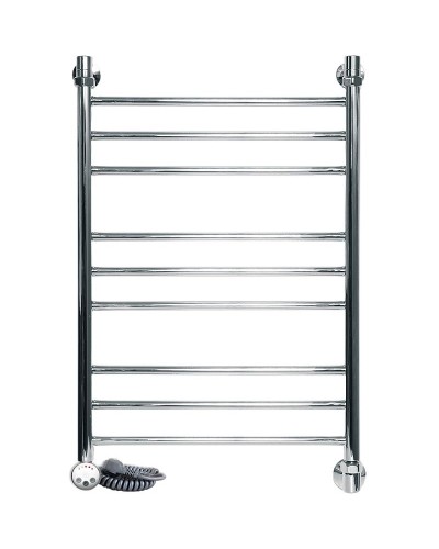 Электрический полотенцесушитель Ника Classic ЛП Г2 80/40 лев Хром