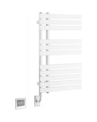 Электрический полотенцесушитель Boheme Venturo 721-MW Белый матовый