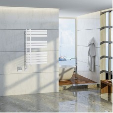 Электрический полотенцесушитель Boheme Venturo 721-MW Белый матовый