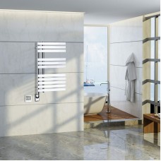 Электрический полотенцесушитель Boheme Venturo 721-CR Хром