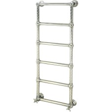 Электрический полотенцесушитель Migliore Edera 126x48 L 20299 Хром