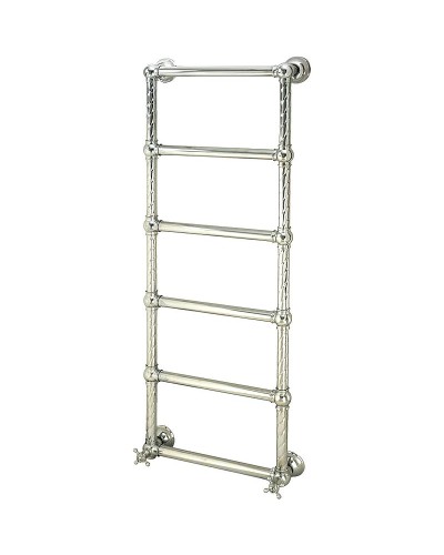 Электрический полотенцесушитель Migliore Edera 126x48 L 20299 Хром