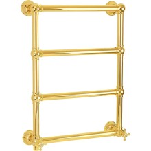 Электрический полотенцесушитель Migliore Colosseum 75x56 L 20280 Золото