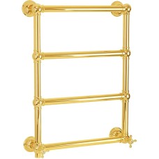 Электрический полотенцесушитель Migliore Colosseum 75x56 L 20280 Золото