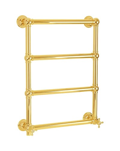 Электрический полотенцесушитель Migliore Colosseum 75x56 L 20280 Золото