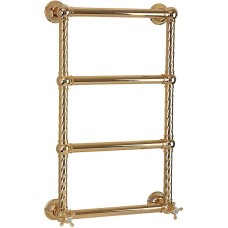 Электрический полотенцесушитель Migliore Edera 79x48 L 20296 Золото