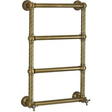 Электрический полотенцесушитель Migliore Edera 79x48 L 20297 Бронза