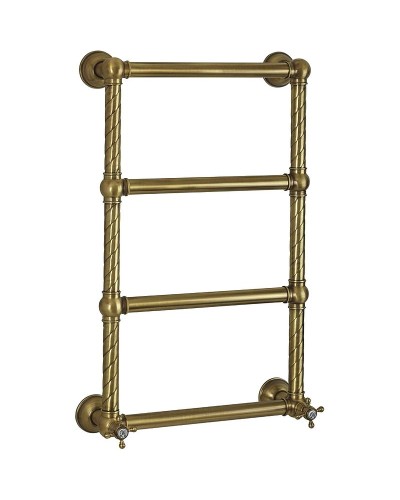 Электрический полотенцесушитель Migliore Edera 79x48 L 20297 Бронза