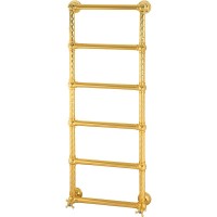 Электрический полотенцесушитель Migliore Edera 126x48 L 20300 Золото