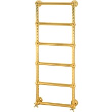 Электрический полотенцесушитель Migliore Edera 126x48 L 20300 Золото