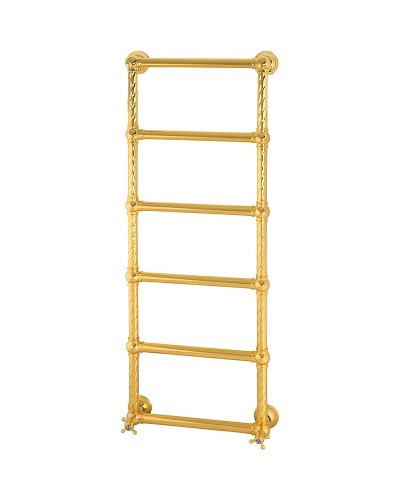 Электрический полотенцесушитель Migliore Edera 126x48 L 20300 Золото