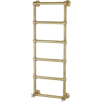 Электрический полотенцесушитель Migliore Edera 126x48 L 20301 Бронза