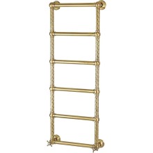 Электрический полотенцесушитель Migliore Edera 126x48 L 20301 Бронза